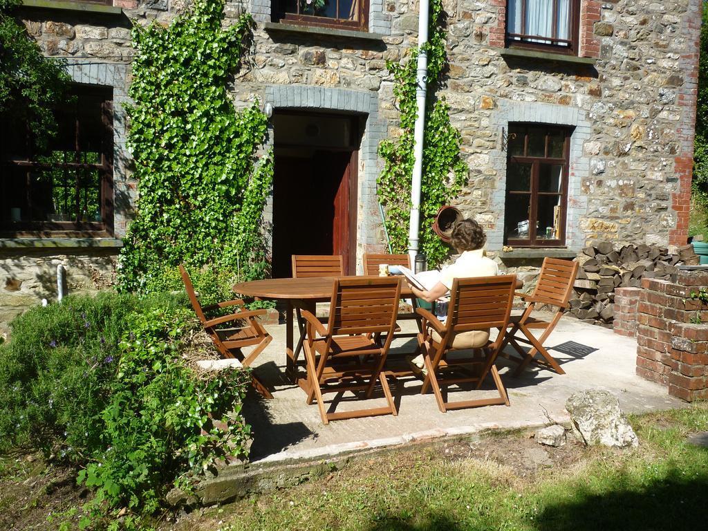 Tabor House B&B Fishguard Exterior photo